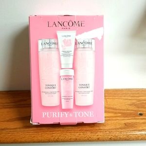 LANCOME PURIFY AND TONE SET